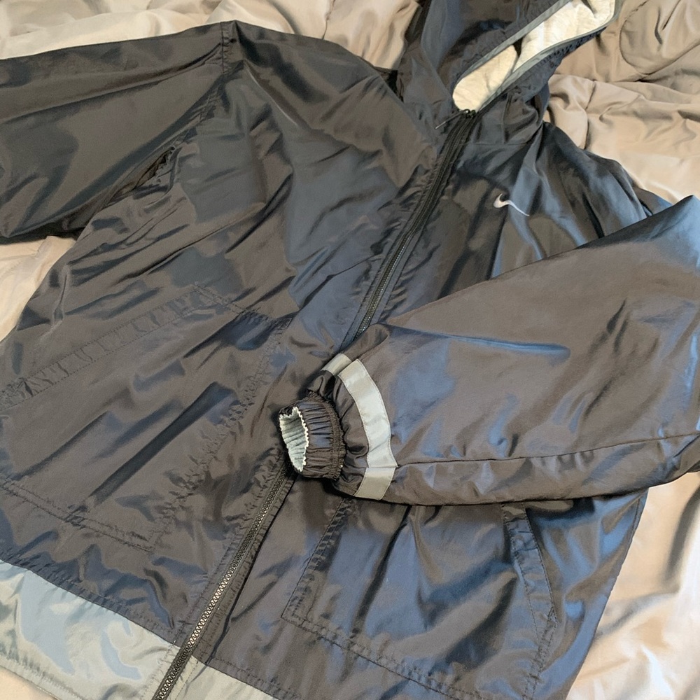 Vintage 90s Reversible Parka XL